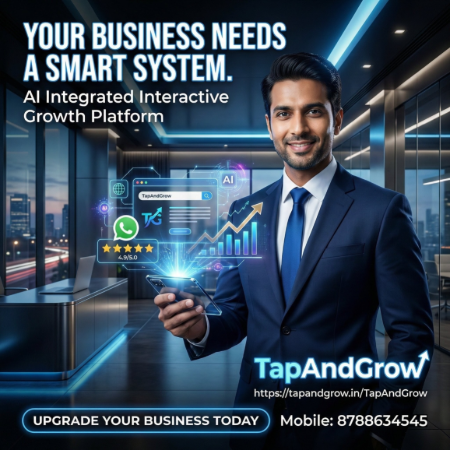 🧾 4. Smarter Business System