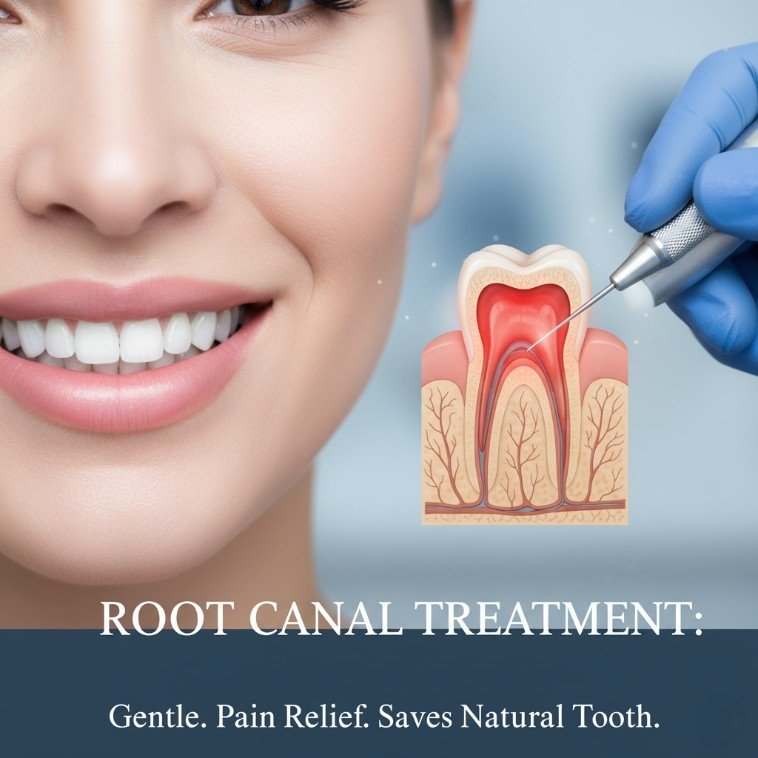 Root Canal Treatment